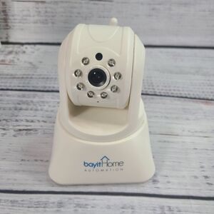 Bayit Home Model BH1960WH HD 1080 Wi-Fi Camera